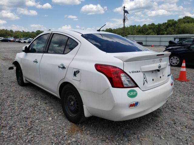 Photo 3 from auction – 2013 NISSAN VERSA S with VIN 3N1CN7AP6DL864212