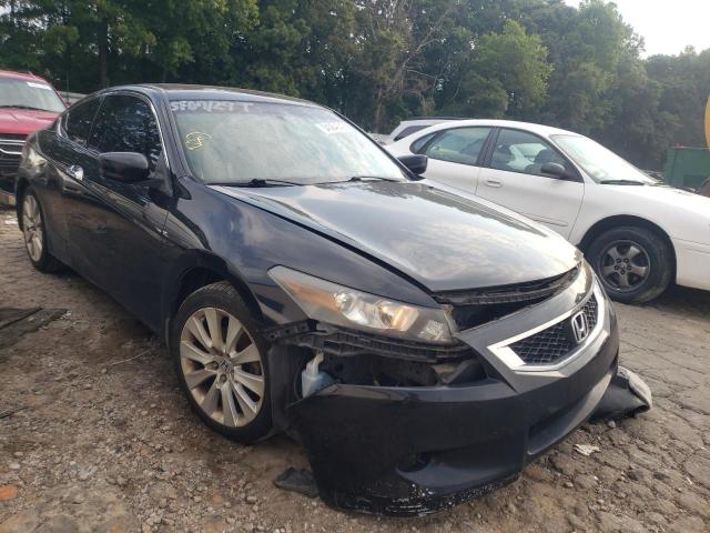 HONDA ACCORD EXL 2008 with VIN 1HGCS22808A011223 - Photo from auction