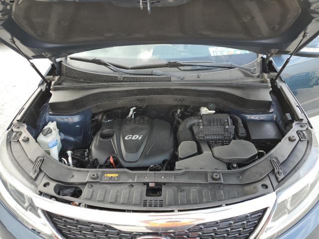 Photo 7 from auction – 2014 KIA SORENTO LX with VIN 5XYKT4A66EG516262