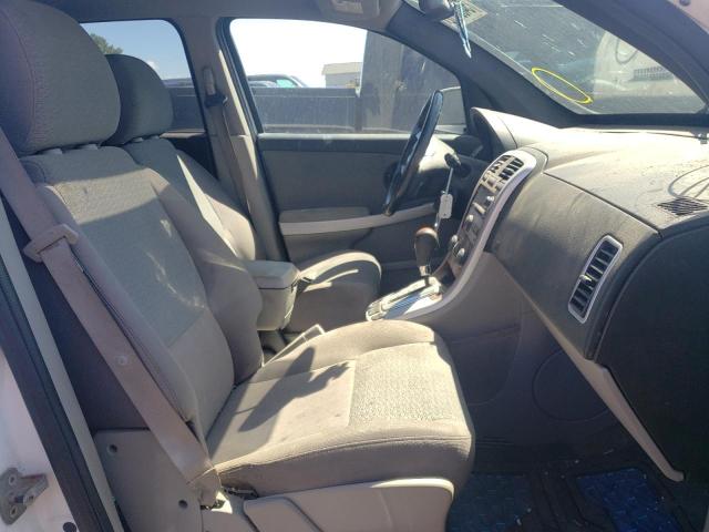 Photo 5 from auction – 2008 CHEVROLET EQUINOX LT with VIN 2CNDL63F086053064