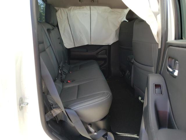 Photo 6 from auction – 2022 NISSAN FRONTIER S with VIN 1N6ED1EK0NN610871