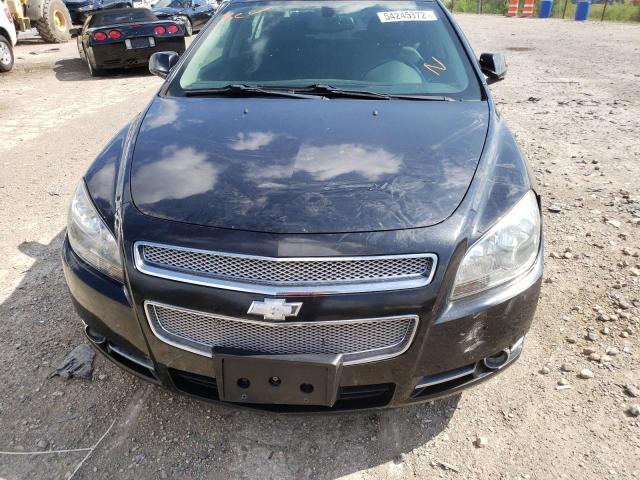 Photo 9 from auction – 2011 CHEVROLET MALIBU LTZ with VIN 1G1ZE5E75BF128674