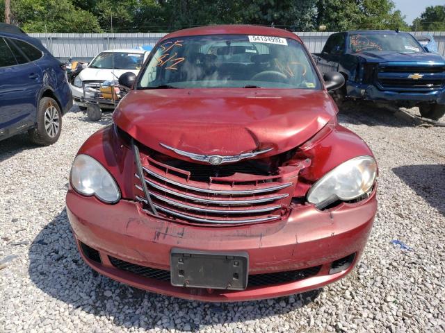 Photo 9 from auction – 2006 CHRYSLER PT CRUISER with VIN 3A4FY48B56T220465