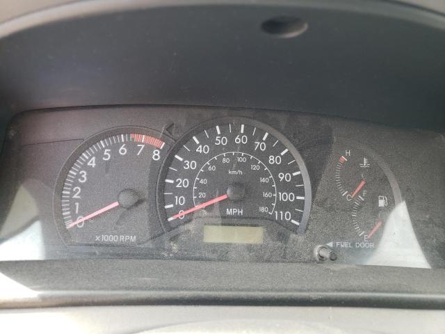 Photo 8 from auction – 2004 TOYOTA COROLLA with VIN 1NXBR32E34Z272710