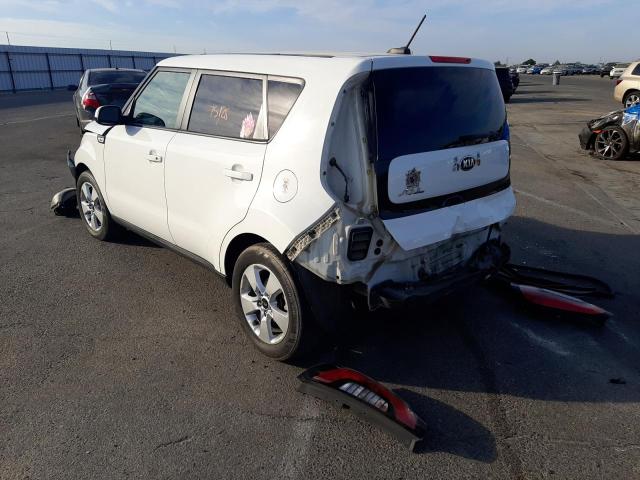 Photo 3 from auction – 2017 KIA SOUL with VIN KNDJN2A28H7442786