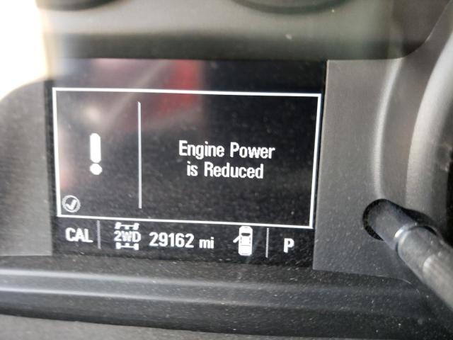 Photo 8 from auction – 2020 CHEVROLET SILVERADO with VIN 1GCRYBEH8LZ280082