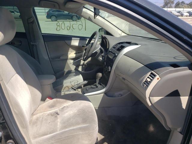 Photo 5 from auction – 2009 TOYOTA COROLLA BA with VIN 1NXBU40E79Z041940