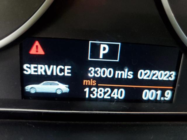 Photo 8 from auction – 2013 BMW 328 I with VIN WBA3A5C58DJ462205