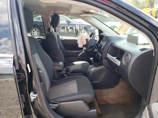Photo 5 from auction – 2014 JEEP COMPASS SP with VIN 1C4NJCBA5ED725748