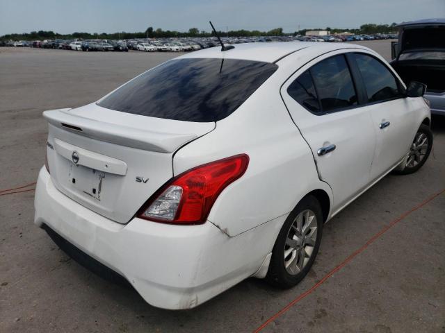 Photo 4 from auction – 2017 NISSAN VERSA S with VIN 3N1CN7AP8HL835106