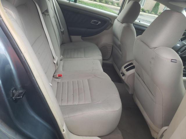 Photo 6 from auction – 2010 FORD TAURUS SE with VIN 1FAHP2DW9AG145819