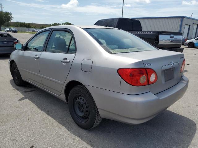 Photo 3 from auction – 2006 TOYOTA COROLLA CE with VIN 1NXBR32E86Z670532