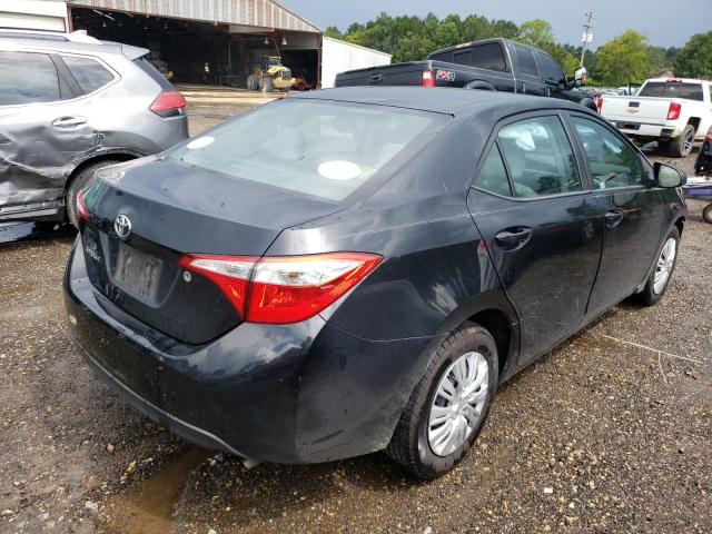 Photo 4 from auction – 2016 TOYOTA COROLLA L with VIN 5YFBURHE3GP400118