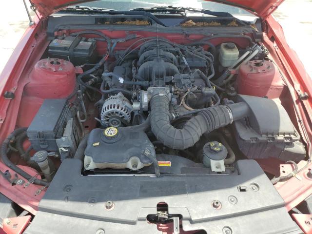 Photo 7 from auction – 2007 FORD MUSTANG with VIN 1ZVFT80N475323375
