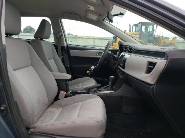 Photo 5 from auction – 2014 TOYOTA COROLLA L with VIN 5YFBURHEXEP033215