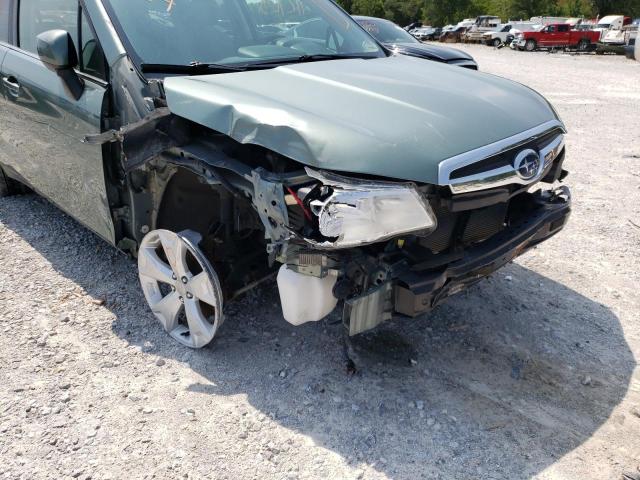 Photo 9 from auction – 2014 SUBARU FORESTER 2 with VIN JF2SJAJC5EH449415
