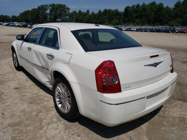 Photo 3 from auction – 2010 CHRYSLER 300 TOURIN with VIN 2C3CA5CVXAH244464