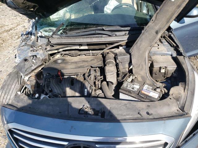 Photo 7 from auction – 2016 HYUNDAI SONATA SE with VIN 5NPE24AF8GH271427