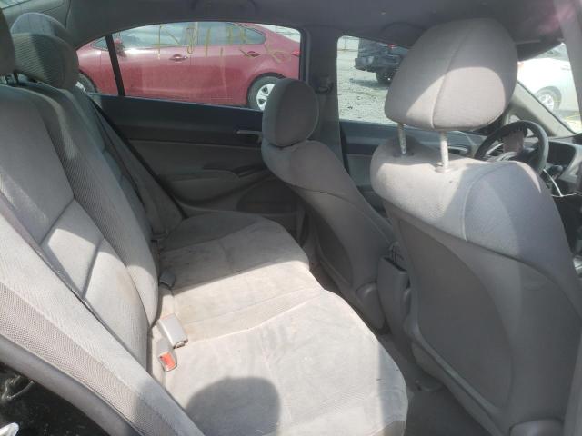 Photo 6 from auction – 2011 HONDA CIVIC LX with VIN 19XFA1F55BE007326