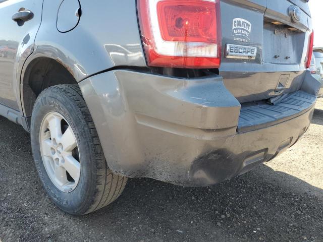 Photo 9 from auction – 2010 FORD ESCAPE XLT with VIN 1FMCU9DG6AKA70875