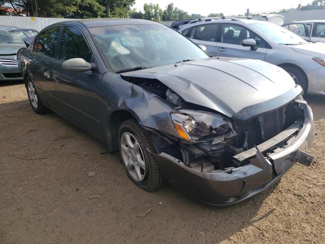 Photo 1 from auction – 2005 NISSAN ALTIMA S with VIN 1N4AL11D95C283836