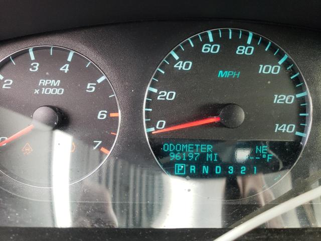 Photo 8 from auction – 2010 CHEVROLET IMPALA LT with VIN 2G1WB5EN1A1248746