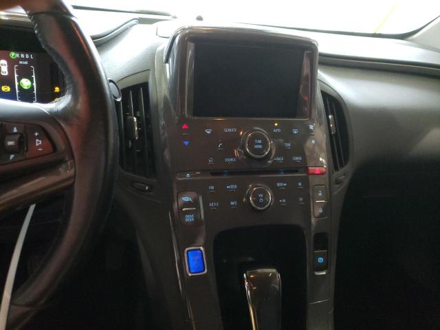 Photo 9 from auction – 2014 CHEVROLET VOLT with VIN 1G1RE6E49EU154397