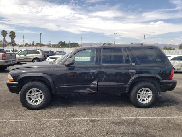 Photo 9 from auction – 2002 DODGE DURANGO SL with VIN 1B4HS48N62F203542