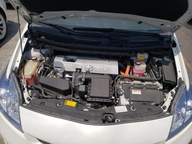 Photo 7 from auction – 2015 TOYOTA PRIUS PLUG with VIN JTDKN3DP2F3068990