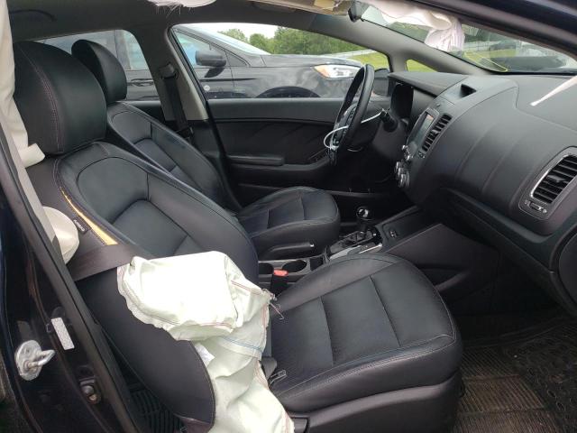 Photo 5 from auction – 2017 KIA FORTE EX with VIN KNAFX5A84H5726642