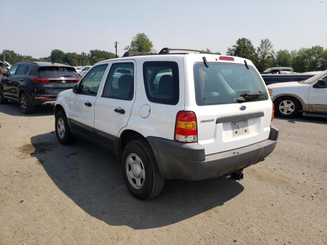 Photo 3 from auction – 2004 FORD ESCAPE XLS with VIN 1FMYU02B64KB74988