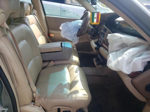 Photo 5 from auction – 2005 BUICK LESABRE LI with VIN 1G4HR54K95U219701