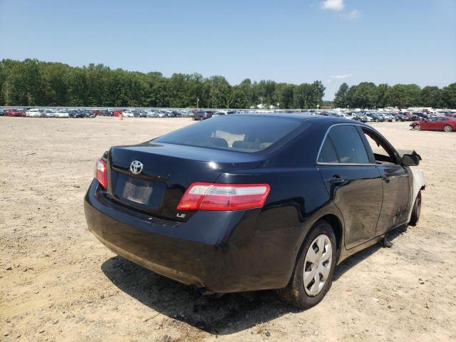 Photo 4 from auction – 2009 TOYOTA CAMRY BASE with VIN 4T1BE46K09U290901