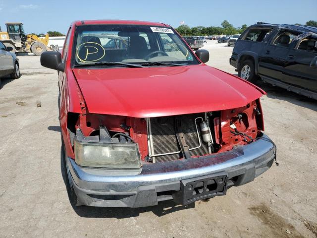 Photo 9 from auction – 2007 CHEVROLET COLORADO with VIN 1GCCS149978135575