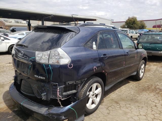 Photo 4 from auction – 2006 LEXUS RX 330 with VIN JTJHA31U560100538
