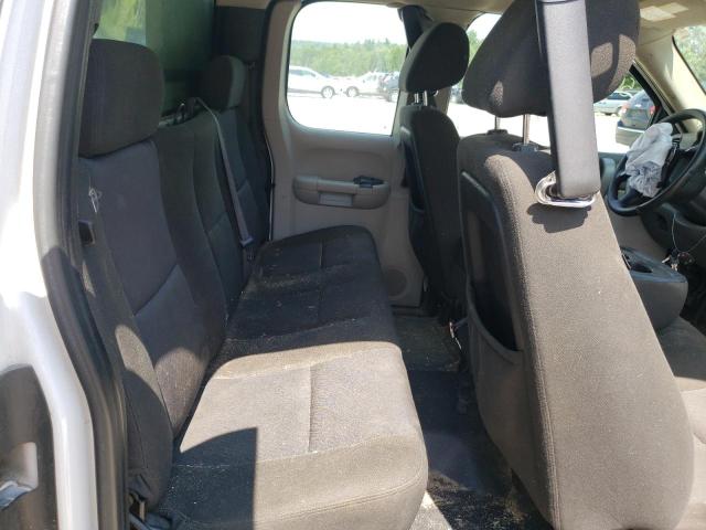 Photo 6 from auction – 2011 CHEVROLET SILVERADO with VIN 1GCRKPE39BZ221494