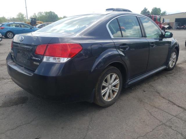 Photo 4 from auction – 2010 SUBARU LEGACY 2.5 with VIN 4S3BMBG69A3240019