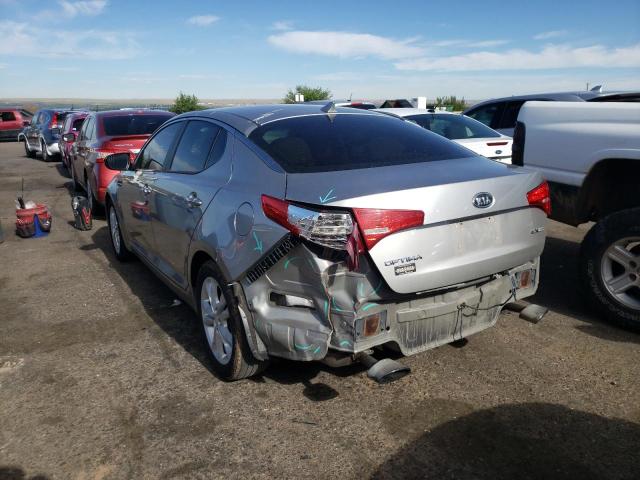 Photo 3 from auction – 2012 KIA OPTIMA EX with VIN 5XXGN4A76CG061309