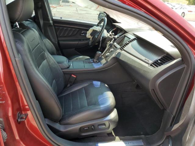 Photo 5 from auction – 2014 FORD TAURUS SHO with VIN 1FAHP2KT0EG101688