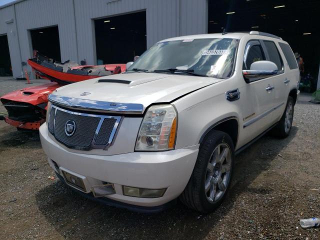 Photo 2 from auction – 2009 CADILLAC ESCALADE H with VIN 1GYFC43539R131118