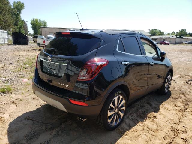 Photo 4 from auction – 2021 BUICK ENCORE PRE with VIN KL4CJESBXMB300980