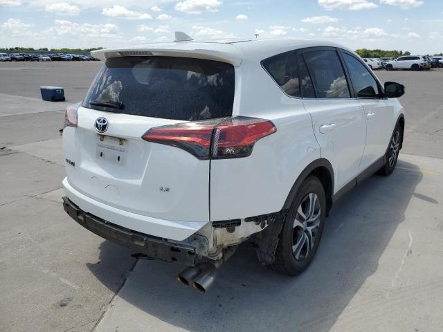 Photo 4 from auction – 2017 TOYOTA RAV4 LE with VIN 2T3ZFREV6HW399860