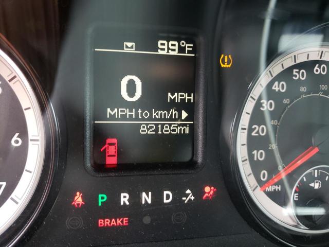 Photo 8 from auction – 2018 RAM 1500 ST with VIN 1C6RR6FT6JS188652