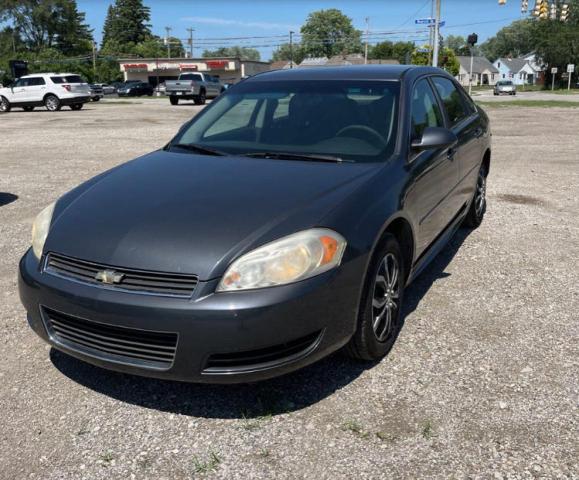 Photo 2 from auction – 2010 CHEVROLET IMPALA LS with VIN 2G1WA5ENXA1151368
