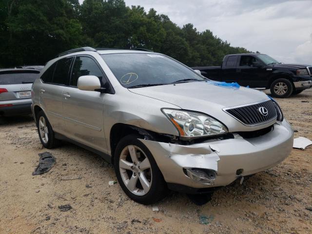 LEXUS RX 330 2004 with VIN 2T2GA31U54C015471 - Photo from auction