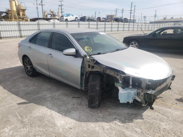 TOYOTA CAMRY LE 2015 with VIN 4T1BF1FK5FU090815 - Photo from auction