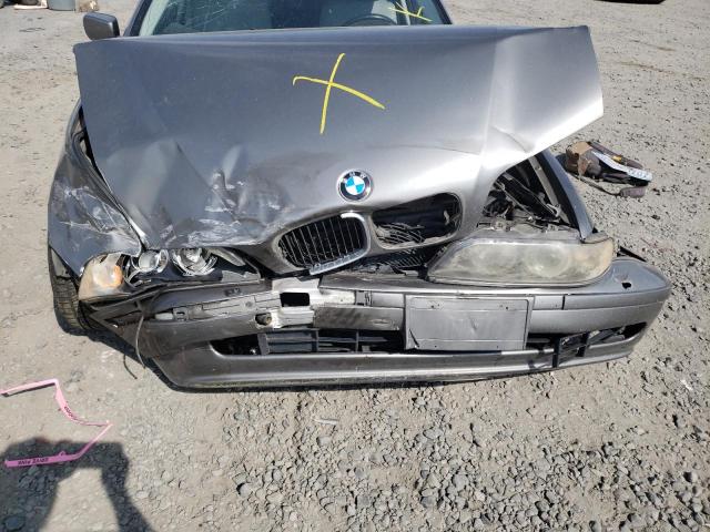 Photo 9 from auction – 2003 BMW 530 I AUTO with VIN WBADT634X3CK41588