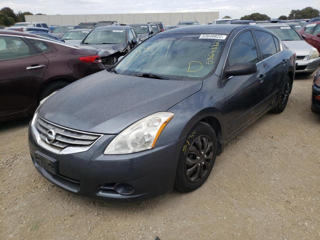 Photo 2 from auction – 2012 NISSAN ALTIMA BAS with VIN 1N4AL2AP6CC218097