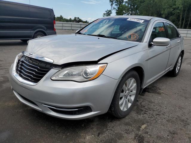 Photo 2 from auction – 2012 CHRYSLER 200 TOURIN with VIN 1C3CCBBB7CN181110