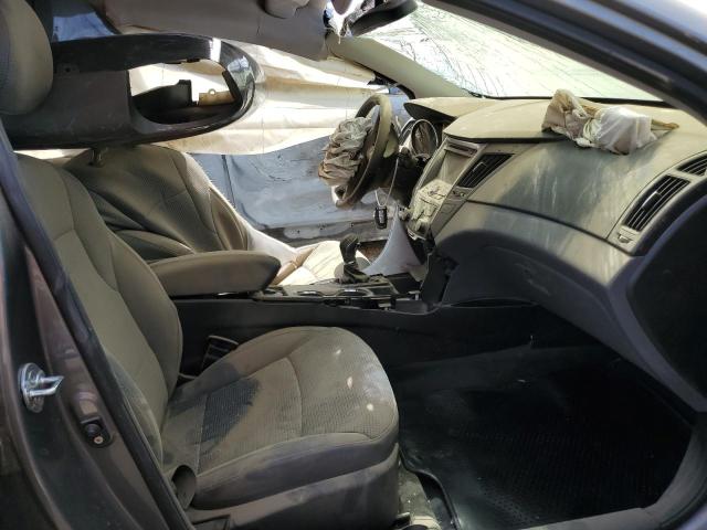 Photo 5 from auction – 2011 HYUNDAI SONATA SE with VIN 5NPEC4AC1BH283219